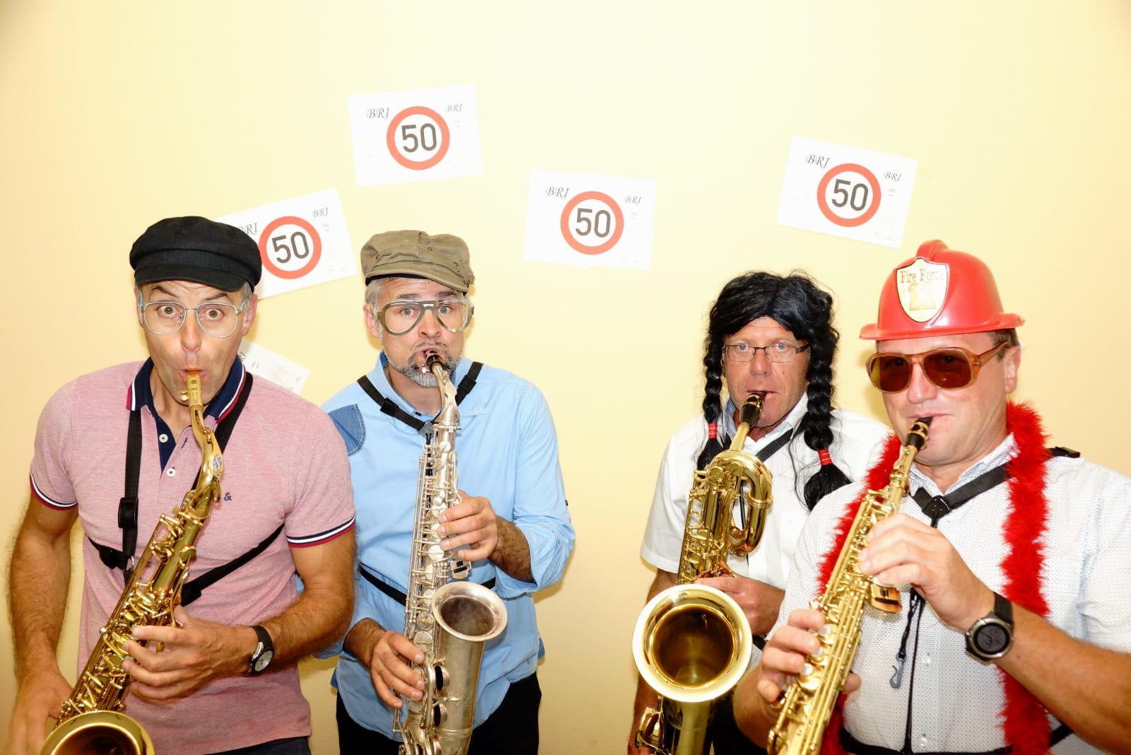 50er Feier Geiersberg