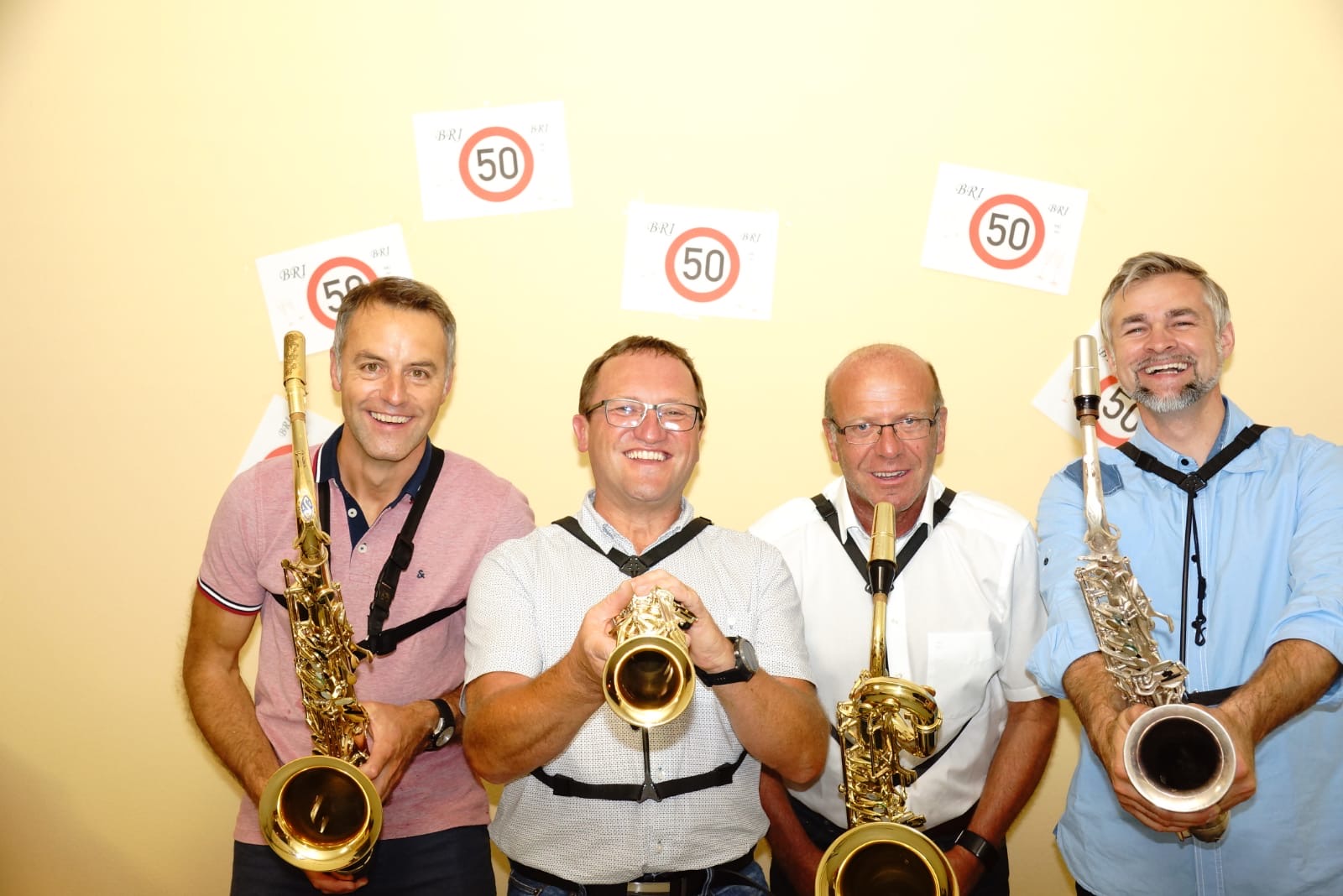 50er Feier Geiersberg